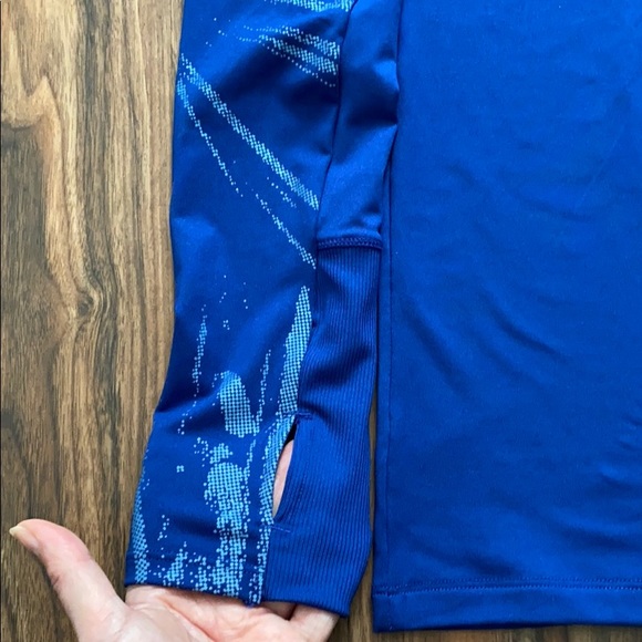 Nike Running Element Dri Fit 1/4 Zip - Picture 8 of 15